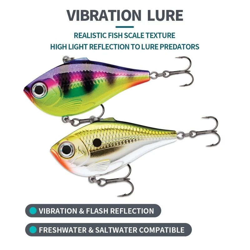 OEM VIB lipless crankbait(001) OEM VIB lipless crankbait(001)
