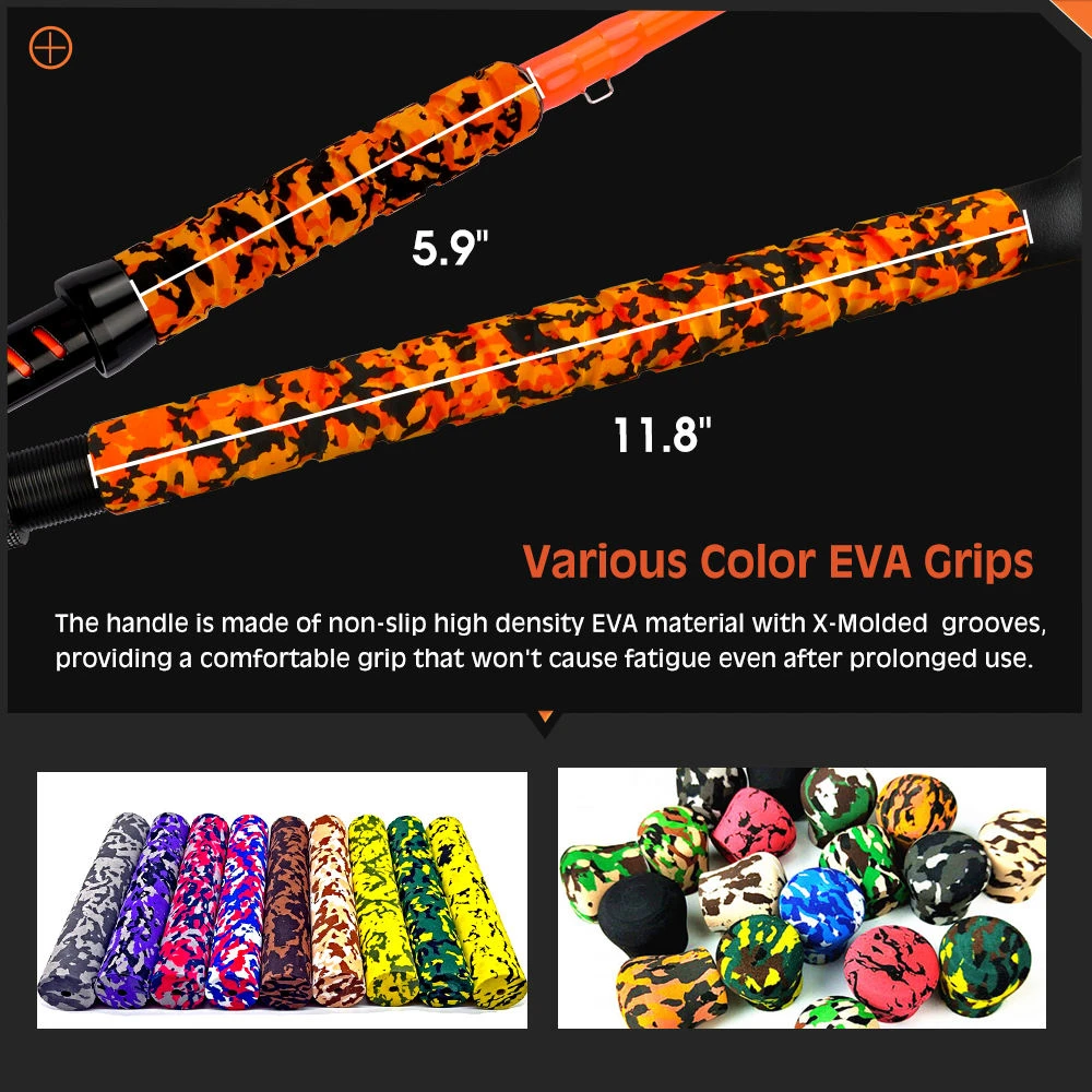 7-catfish-fishing-rod-glow-finish 7-catfish-fishing-rod-glow-finish