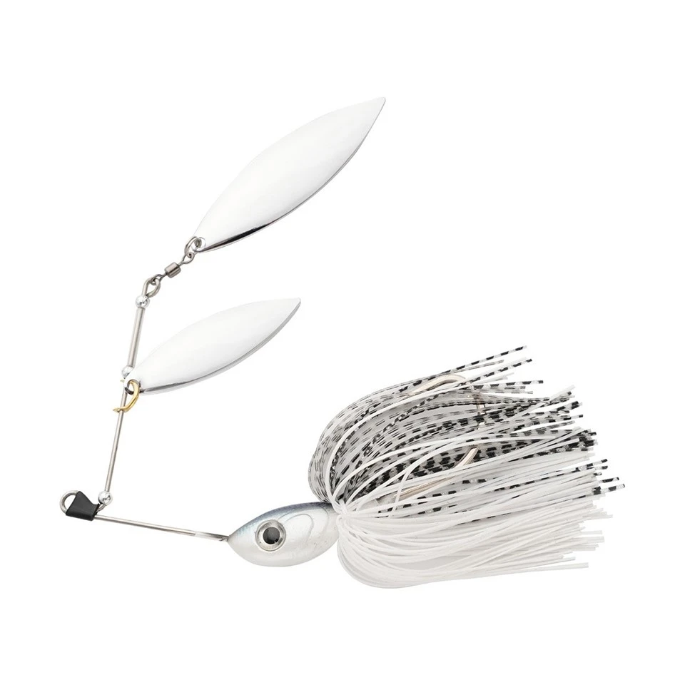 double blade heavy spinnerbait