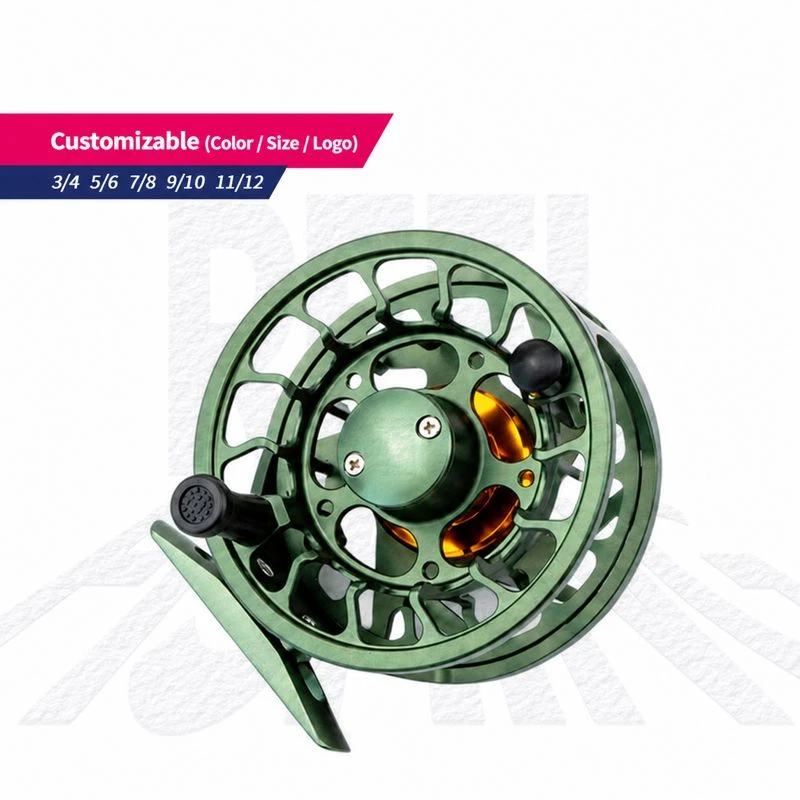 OEM salmon fly reel OEM salmon fly reel