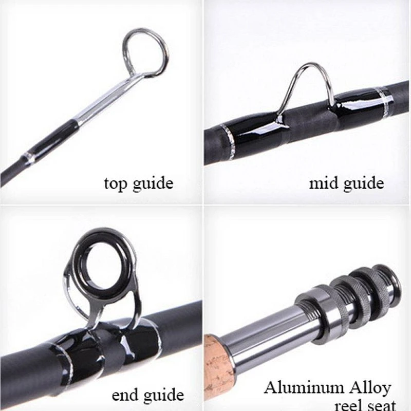 aluminum reel seat fly rod(001) aluminum reel seat fly rod(001)