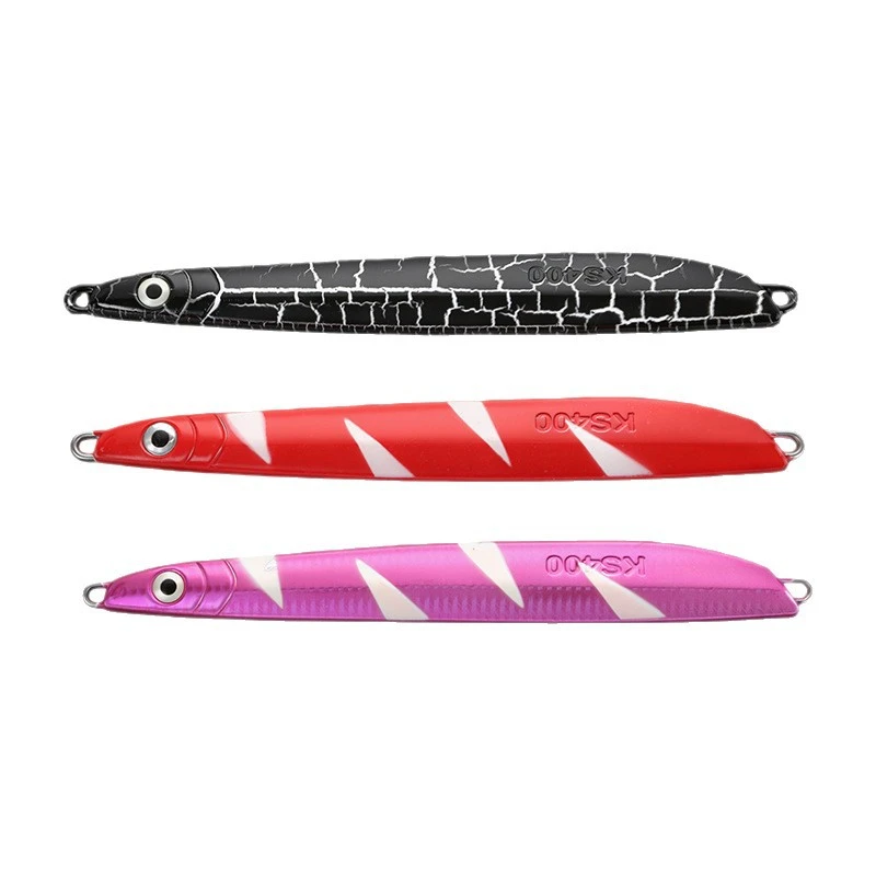 Saltwater Metal Jigs