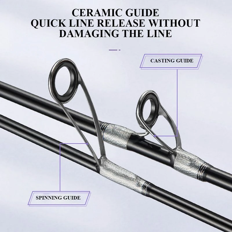 ceramic guide trout rod(001) ceramic guide trout rod(001)
