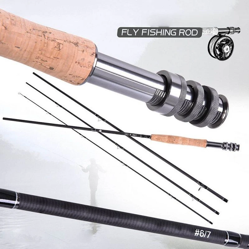 cork handle fly rod(001) cork handle fly rod(001)