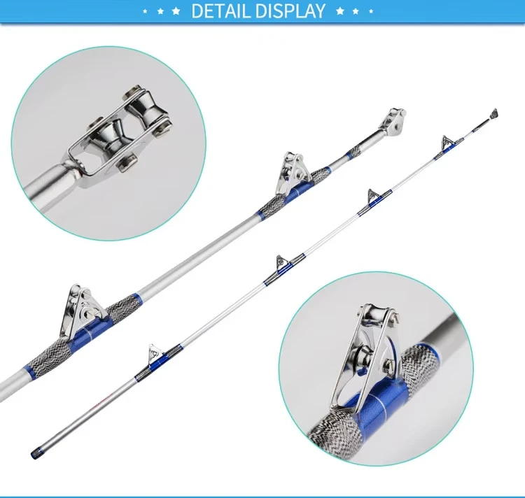 offshore carbon trolling rod offshore carbon trolling rod
