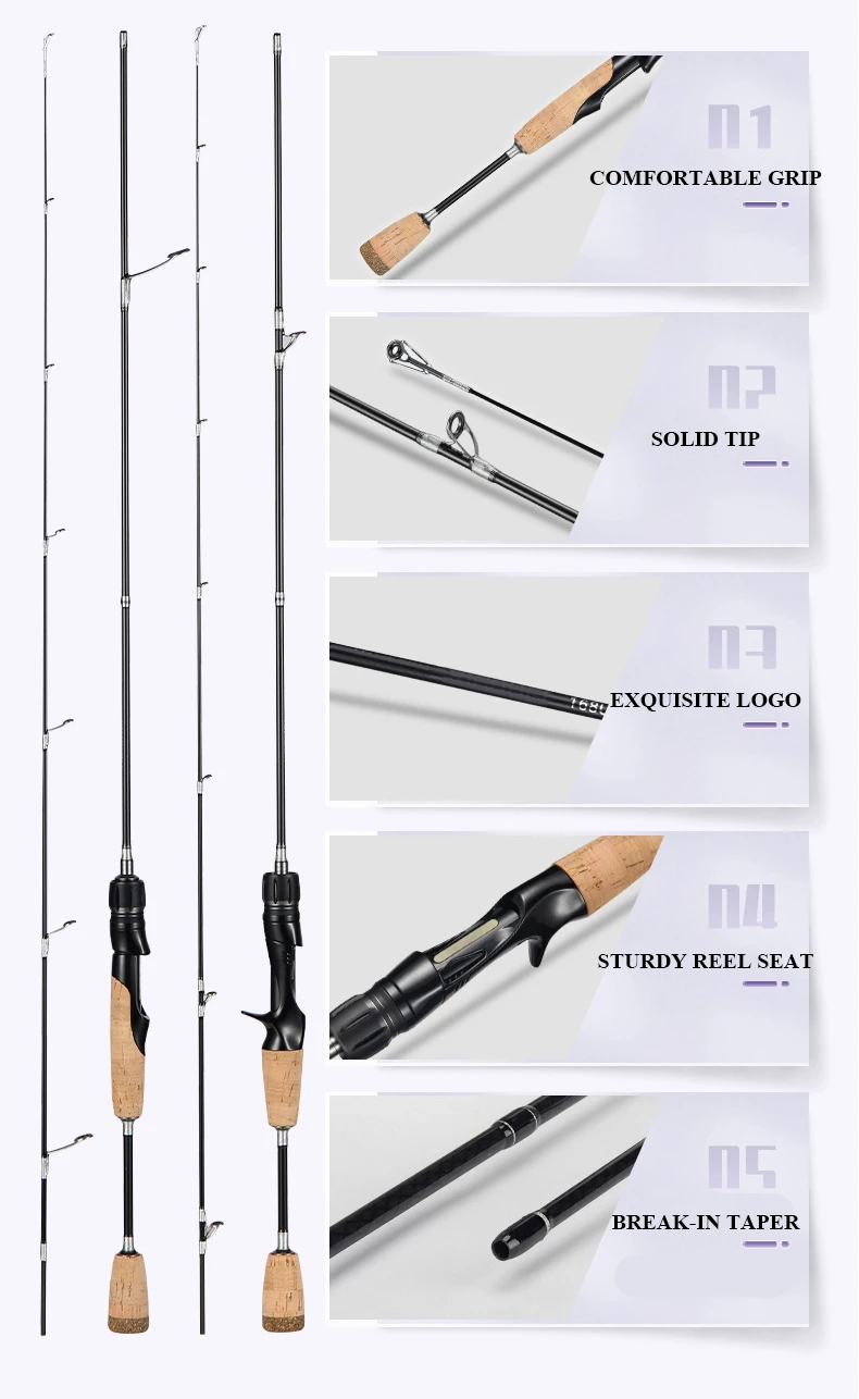 ultralight spinning rod products details ultralight spinning rod products details