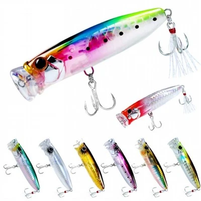 Small Topwater Popper