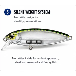 SILENT WEIGHT SYSTEM