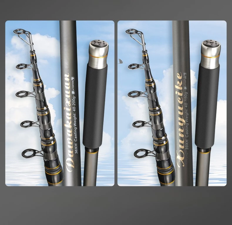 telescopic beach fishing rod handle telescopic beach fishing rod handle