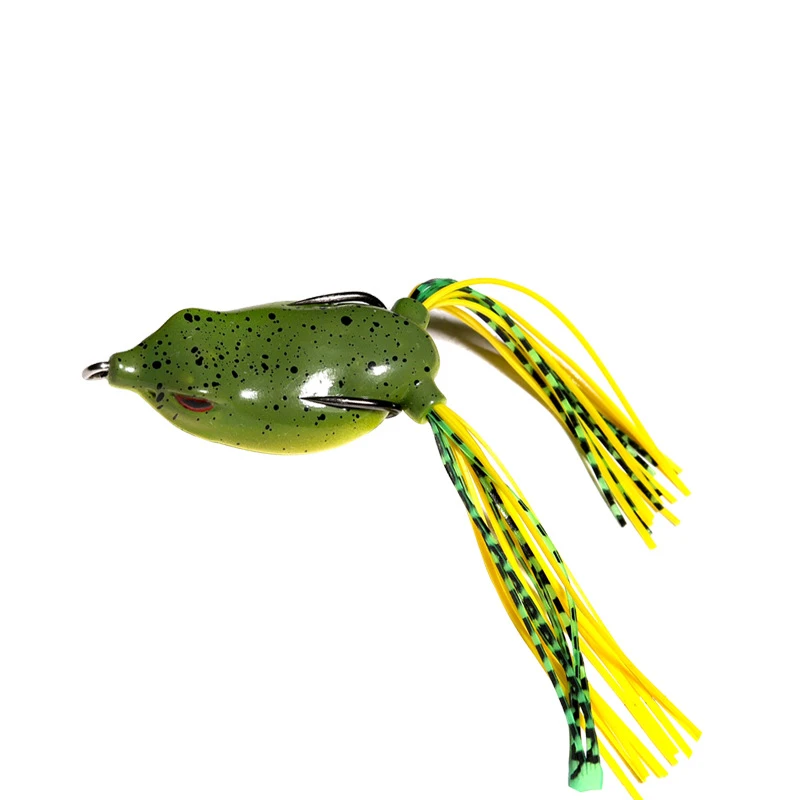 floating small frog bait