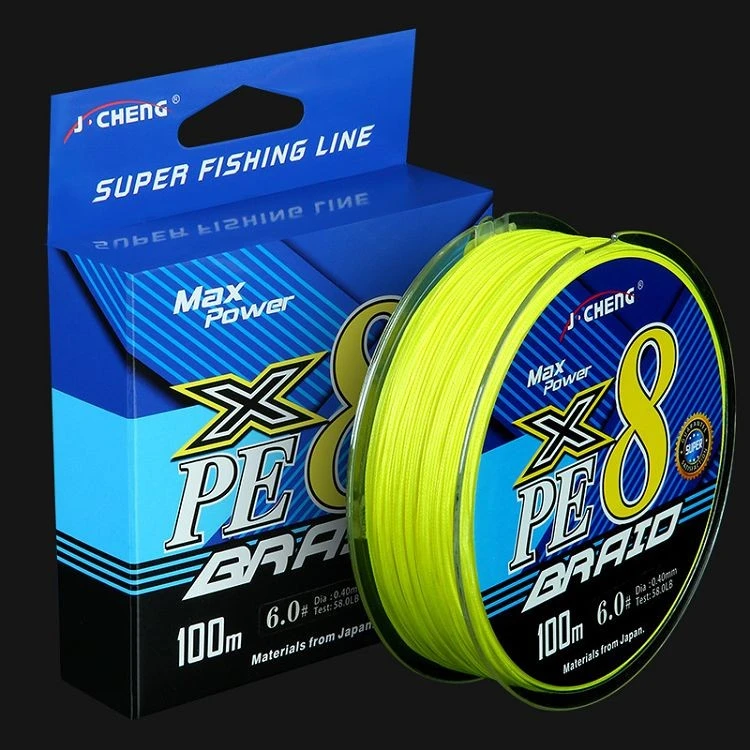 X8 PE braided fishing line(001) X8 PE braided fishing line(001)