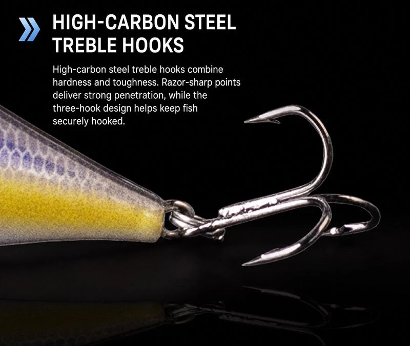 freshwater lipless crankbait with treble hooks(001) freshwater lipless crankbait with treble hooks(001)