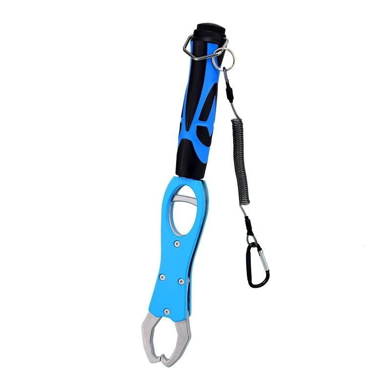 Fish Lip Gripper with Scale