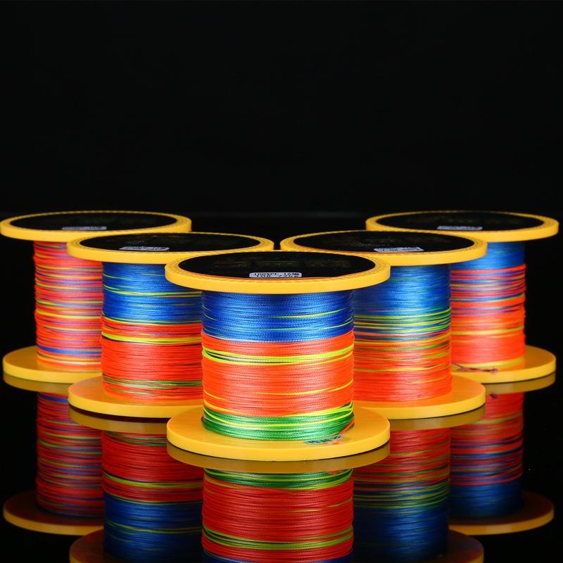 500m 16 strand PE fishing line 500m 16 strand PE fishing line