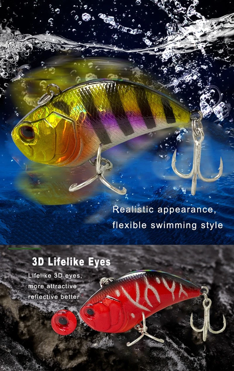 Wholesale Small Lipless Crankbait Wholesale Small Lipless Crankbait