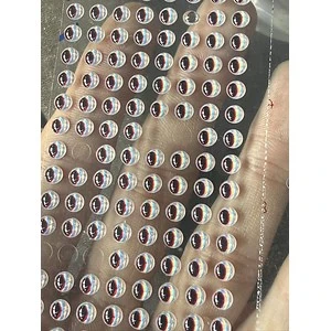 Holographic Eyes