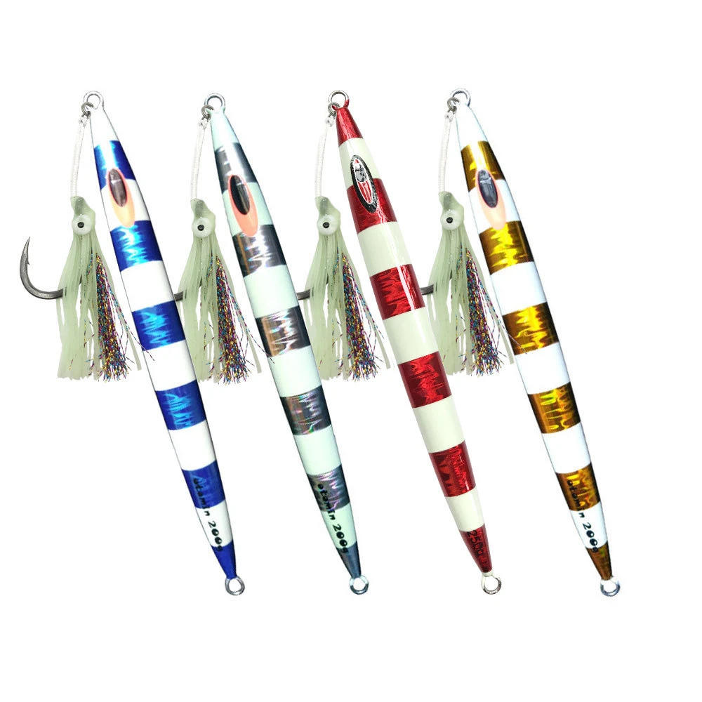 OEM deep water metal jig factory OEM deep water metal jig factory