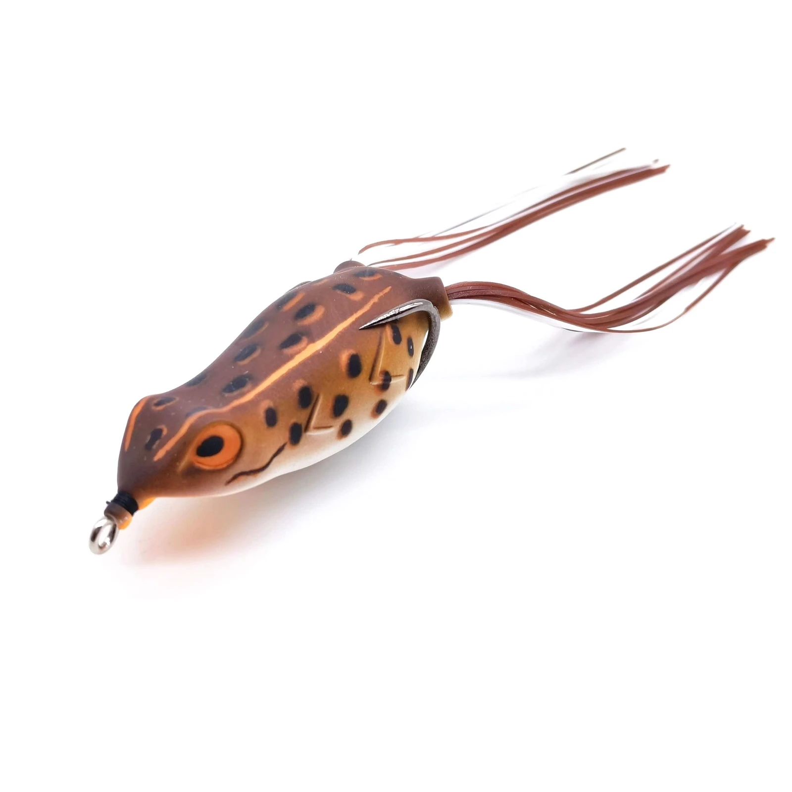 weedless frog lure with skirt legs weedless frog lure with skirt legs