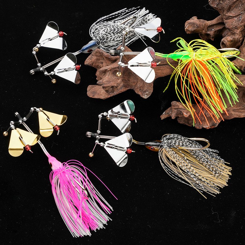 Surface Spinnerbait(001) Surface Spinnerbait(001)