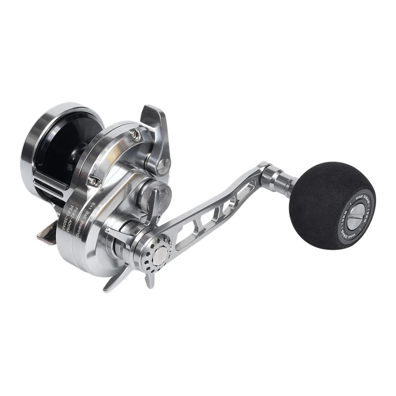 Right Handed Conventional Reel