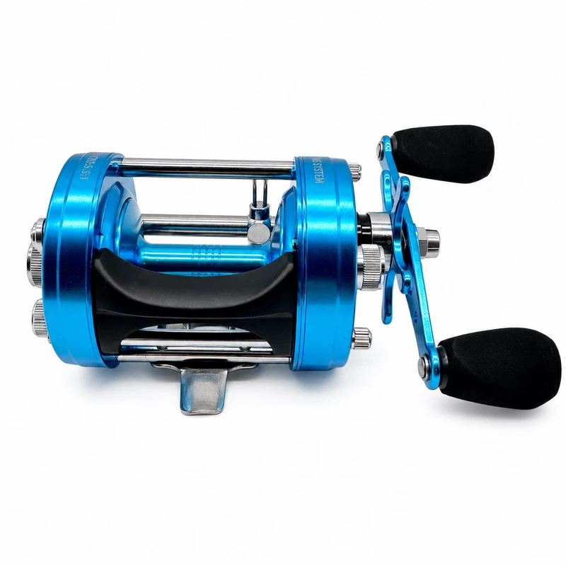 Carp Special Round Reel