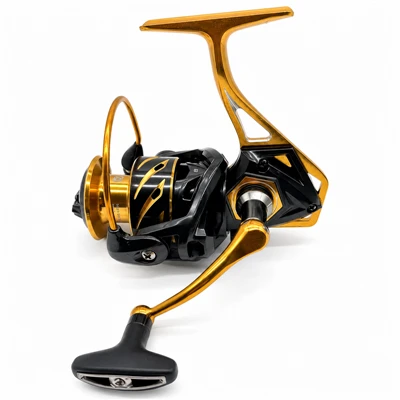 Carbon Drag Spinning Reel
