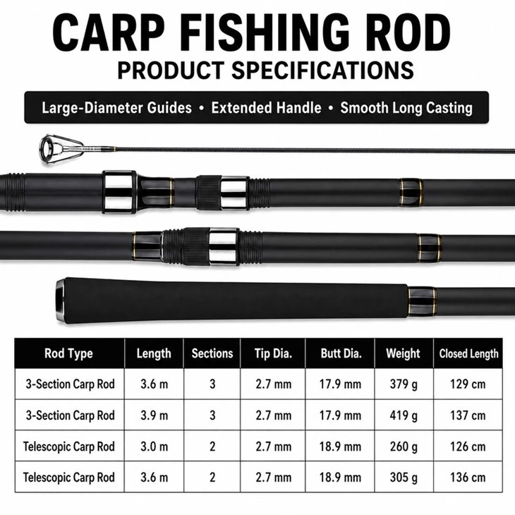 wholesale telescopic carp fishing rods wholesale telescopic carp fishing rods
