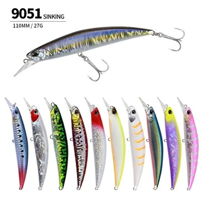 Sinking Minnow