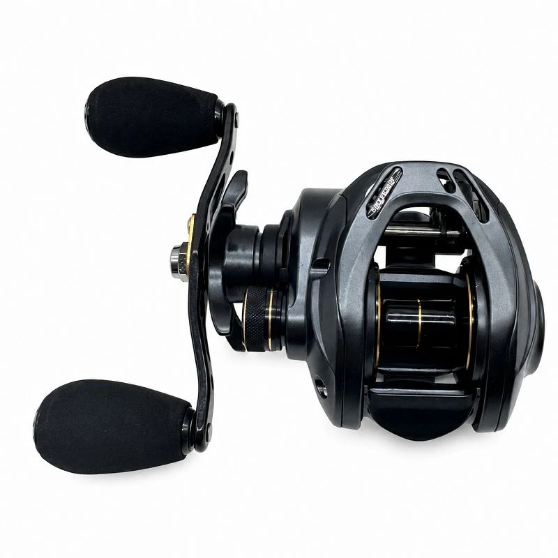 high speed baitcaster