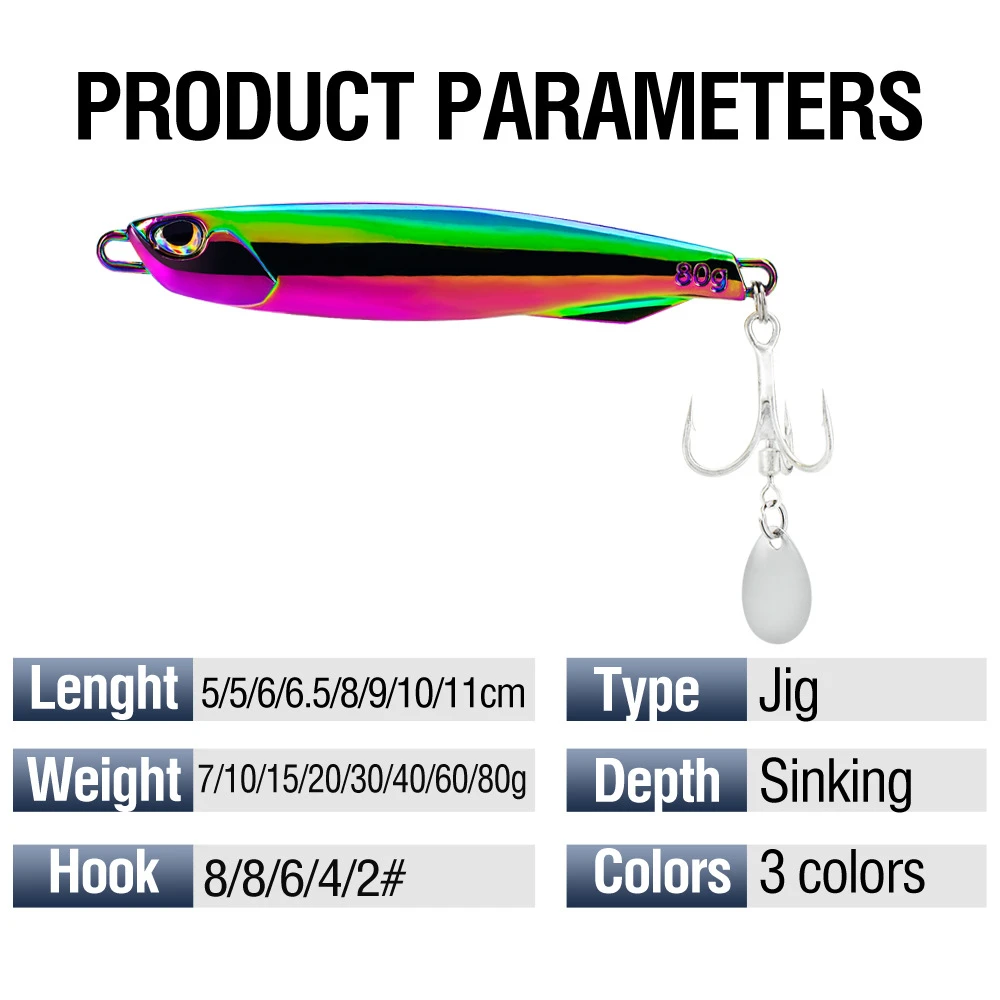 metal jig 7 gram oem metal jig 7 gram oem