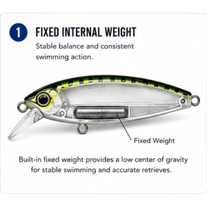 FIXED INTERNAL WEIGHT