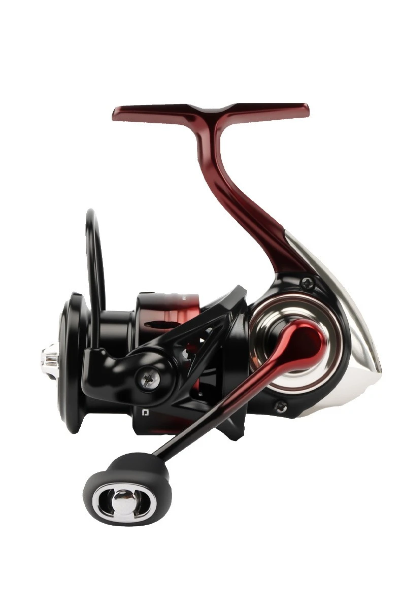 Long Cast Freshwater Spinning Reel for Bass Fishing Long Cast Freshwater Spinning Reel for Bass Fishing