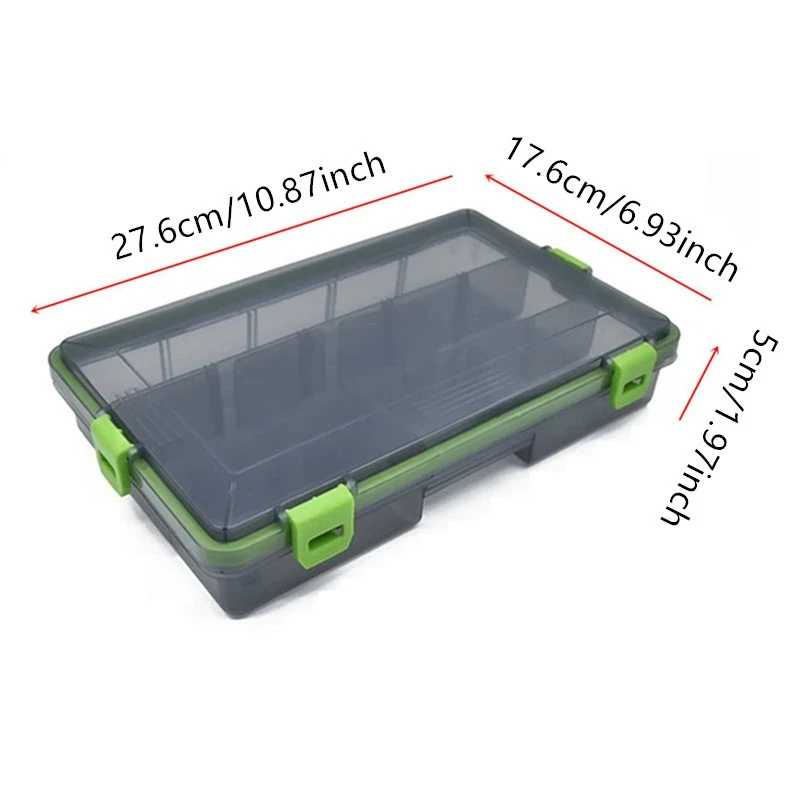 Fishing Multifunctional Lure Box Fishing Multifunctional Lure Box