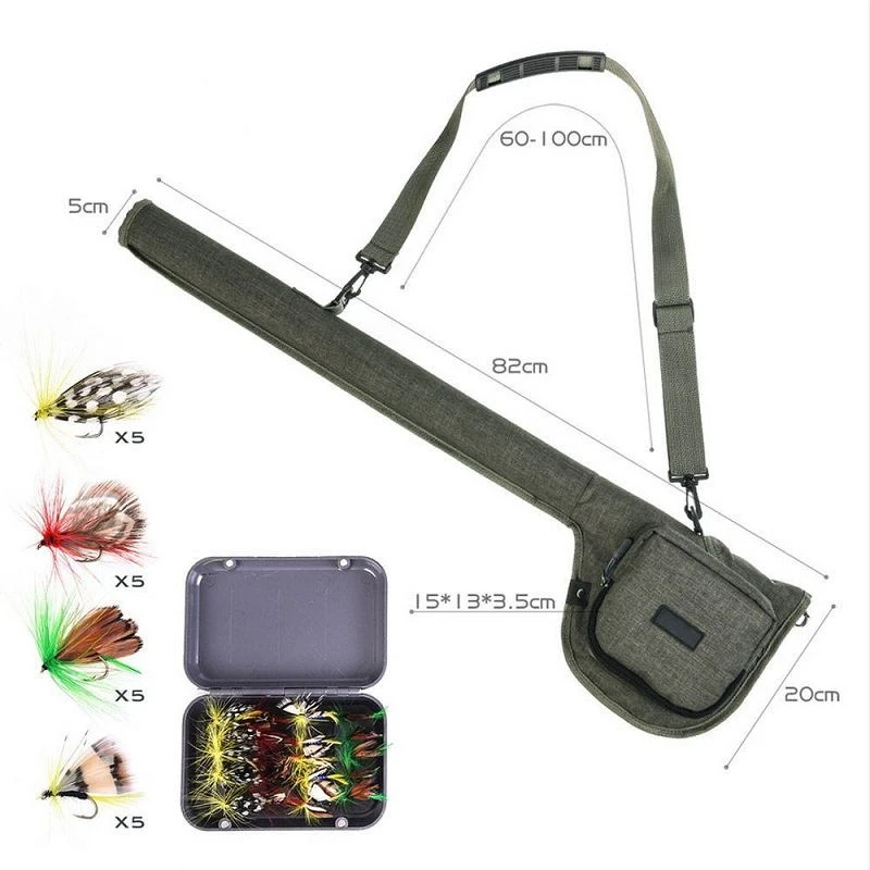 travel fly fishing rod kit(001) travel fly fishing rod kit(001)