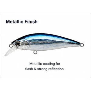 Metallic Finish