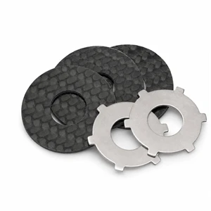Carbon Drag Washers