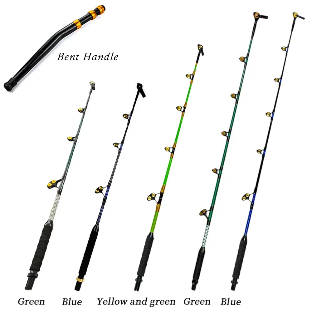 big game roller trolling rod big game roller trolling rod