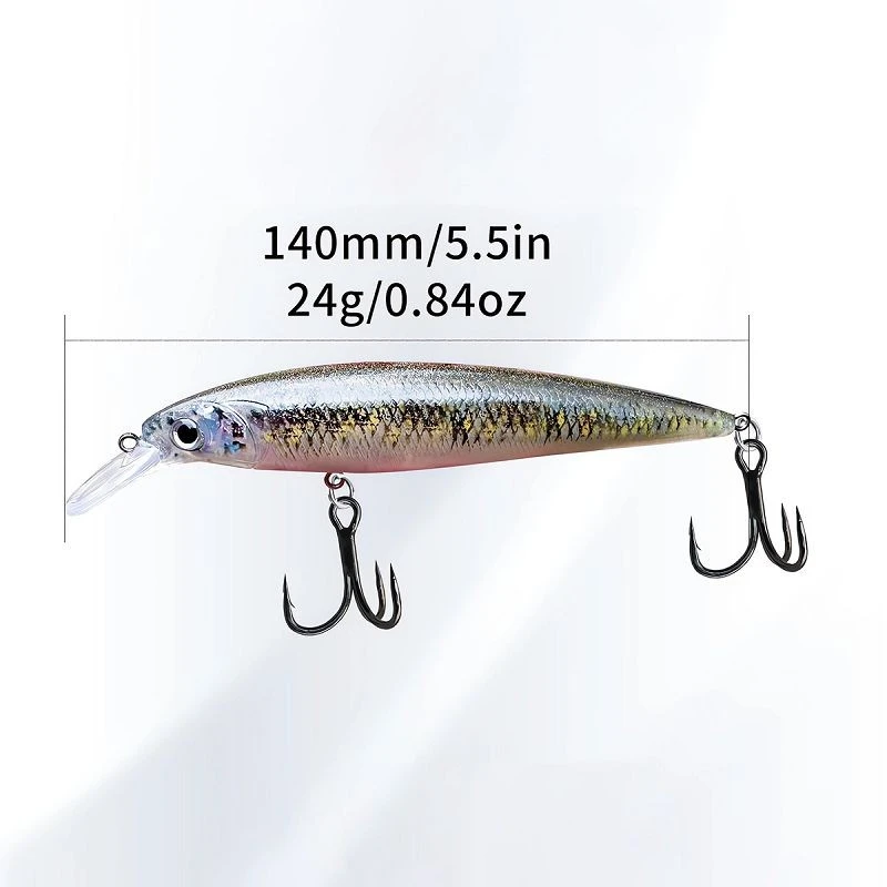 Realistic Minnow Lure oemjpg(001) Realistic Minnow Lure oemjpg(001)