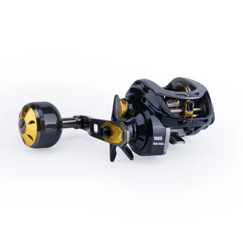 High Speed Saltwater Baitcasting Reel High Speed Saltwater Baitcasting Reel