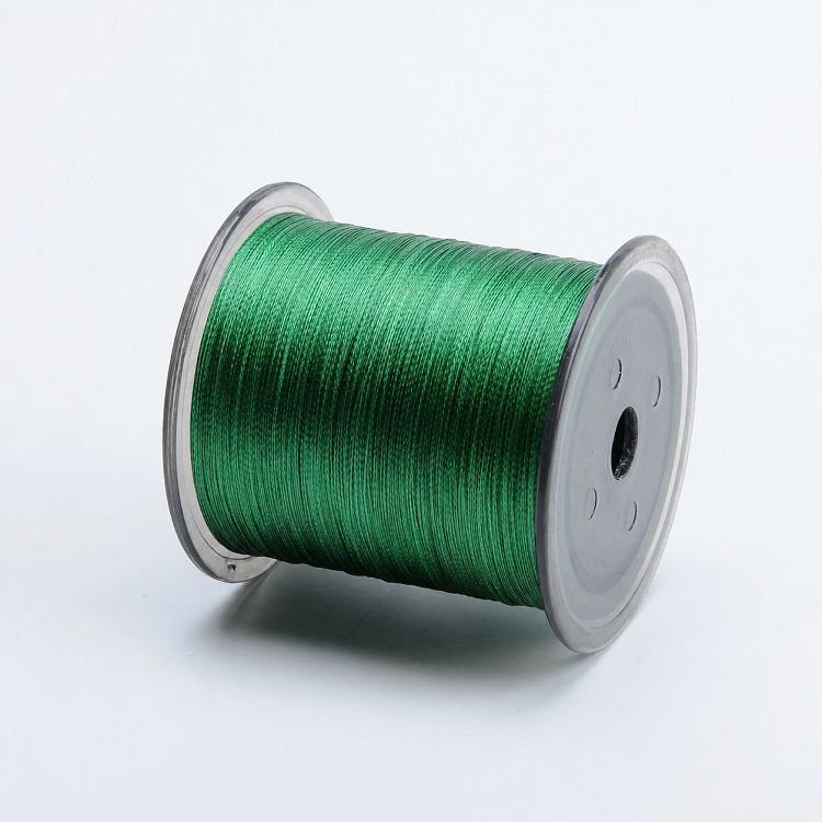 green Super PE braided fishing line green Super PE braided fishing line