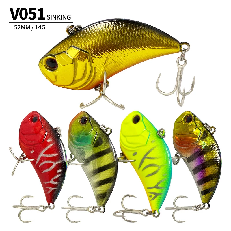 Small Lipless Crankbait Small Lipless Crankbait