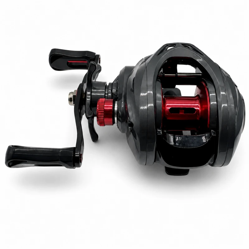 Freshwater Baitcasting Reel