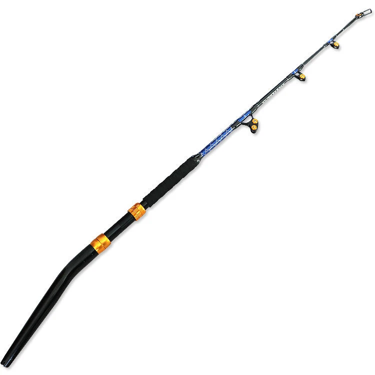 heavy roller guide fishing rod heavy roller guide fishing rod