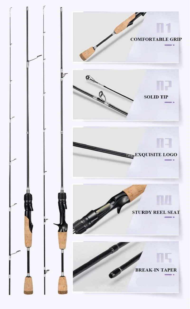 ultralight spinning rod products details 001 ultralight spinning rod products details 001