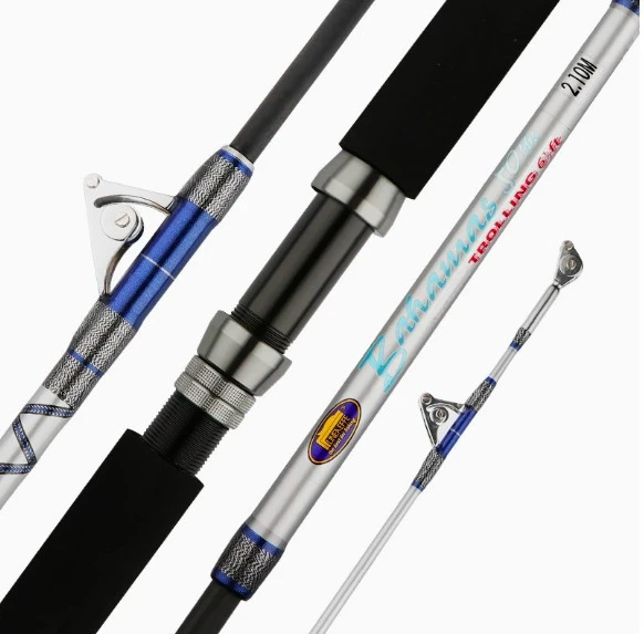 carbon trolling fishing rod carbon trolling fishing rod