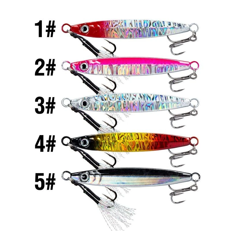 metal jig 10g to 60g(001) metal jig 10g to 60g(001)