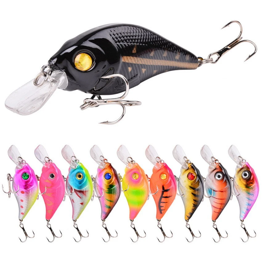 Freshwater Crankbaits