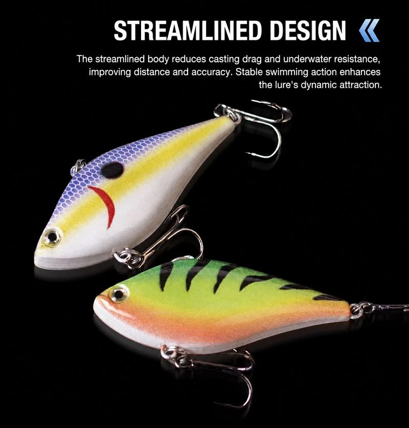OEM rattling lipless crankbait(001) OEM rattling lipless crankbait(001)