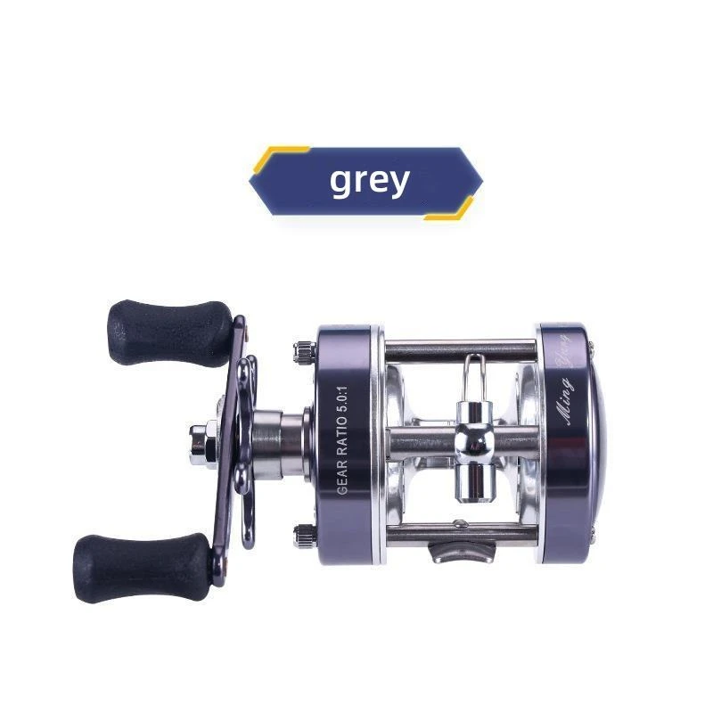 Brass Gear Conventional Reel Brass Gear Conventional Reel