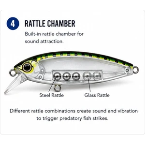 RATTLE CHAMBER